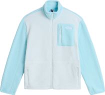 The North Face Womens Yumiori Full Zip Damen Midlayer für Outdoor Aktivitäten