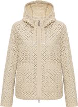 Colmar Originals Hooded Jacket Made BY Sangallo Effect Fabric Women's casual jacket