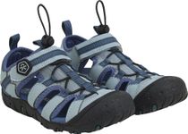 Color Kids Sandals Hiking W. Toe Cap 760349 Kinder Wanderschuhe