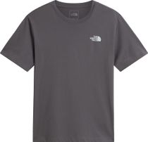 The North Face Mens Vertical REG Softshell Tee-graphic Herren T-Shirt für sämtliche Outdoor Aktivitäten