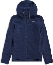 Bergans Hareid Fleece Hood Jacket Men Men's midlayer for any outdoor activities