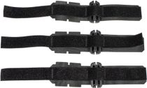 Frame-pack RC Mouting Straps