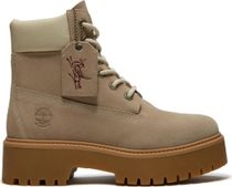 Womens 6 Inch Lace UP Waterproof Boot