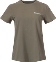 Bergans Nordmarka Organic Cotton Print Tee Women