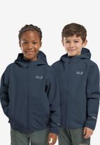 Jack Wolfskin Flaze Jacket K Kinder Freizeitjacke