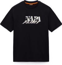 Napapijri S-lodestar Softshell Men's T-shirt for any outdoor activities