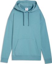 Puma Essentials Centered Cat Logo Relaxed Hoodie TR