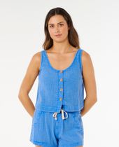 RipCurl Classic Surf Tank II Women tanktop for any sports and outdoor activities