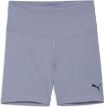 Puma W TAD Essential HW 5" Short Tight Damen Laufshorts