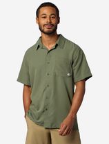 Marmot Eldridge Novelty Classic Short Sleeve Herrenhemd für Outdoor Aktivitäten