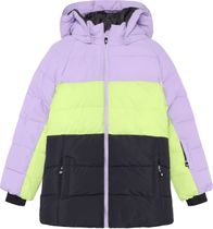 Color Kids Ski Jacket Quilt & Colorblock 742832 Mädchen Skijacke