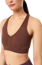 Mandala Rib Bra 2.0 Damen Sportunterwäsche
