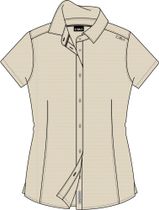CMP Woman Shirt Women's shirt for any outdoor activities