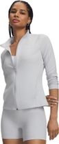 Under Armour Motion Full Zip Damen Langarm Laufshirt