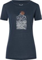 W Preikestolen Cliffs Tee