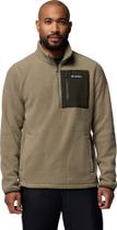 Jasper Ridge Pebbled Half Zip Fleece