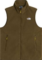 The North Face Mens Glacier Fleece Vest Outdoorweste für Herren