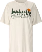 Whistler Cashew W SS T-shirt Damen T-Shirt für sämtliche Outdoor Aktivitäten