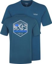 Stance Mountain Peak Tee