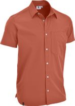 MAUL Sport Irschenberg Fresh - 1/2 Hemd Elastisch Men's shirt for any outdoor activities