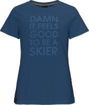 Elevenate Women Skiers Tee Women's T-shirt for any outdoor activities