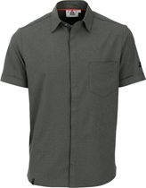 MAUL Sport Coesfeld II - 1/2 Hemd Kariert Elastisch Herrenhemd für Outdoor Aktivitäten