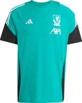 adidas Liverpool FC 25/26 European Cotton Tee
