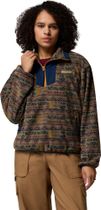 Sequoia Grove Printed Half Zip