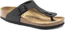 Birkenstock Gizeh Kids Birko-flor Mädchen Sandalen