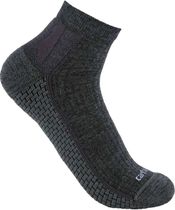 Carhartt Force Grid Midweight Synthetic-merino Wool Blend Quarter Sock Sportsocken
