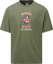 Picture X GTX Tee Herren T-Shirt für sämtliche Outdoor Aktivitäten