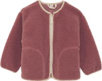 Celavi Girl Teddy Fleece Jacket