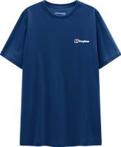 Berghaus M Berghaus Class Logo Tee Herren Tanktop für Outdoor & Freizeitaktivitäten