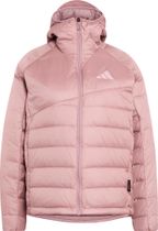 adidas Terrex Xperior Climawarm+ Down Hooded Jacket Women Daunenjacke für Damen