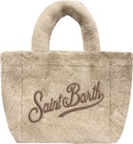MC2 Saint Barth Colette Soft Fur Hand Bag With Strap
