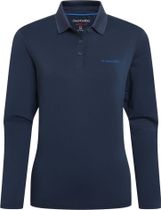 Craghoppers Nosilife Thornbury Long Sleeved Polo Top Damen Longsleeve für Freizeit und Outdooraktivitäten