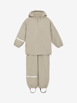 Celavi Rainwear Set w. Fleece