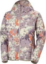 W Graphic Rain Jacket