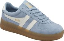 Grandslam Suede Sneaker Women