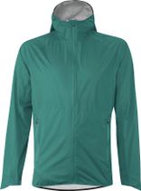 Löffler Men Hooded Jacket WPM Pocket Men's running jacket