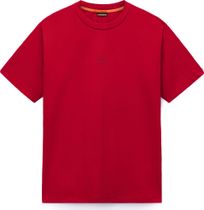 Napapijri S-elevated Logo Softshell Herren T-Shirt für sämtliche Outdoor Aktivitäten