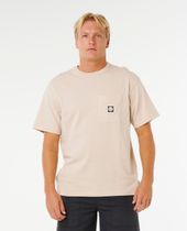 RipCurl Premium Surf Wettie Tee Herren T-Shirt für sämtliche Outdoor Aktivitäten