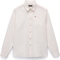 Glove-linen LS
