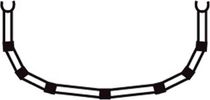 4-Cross Rib 13.7'