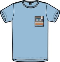 Men Costa Tee