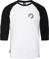 Horsefeathers Mocker Raglan T-shirt Herren T-Shirt für sämtliche Outdoor Aktivitäten
