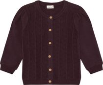 Minymo Cardigan Knit Mädchen Freizeitjacke
