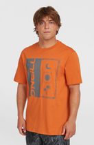 O'neill Front Print T-shirt