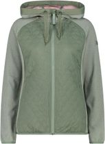 Woman Jacket Hybrid FIX Hood