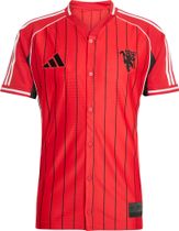 adidas Manchester United Baseball Shirt